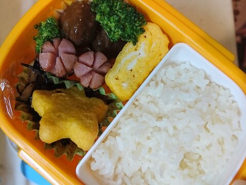 年少 お弁当31